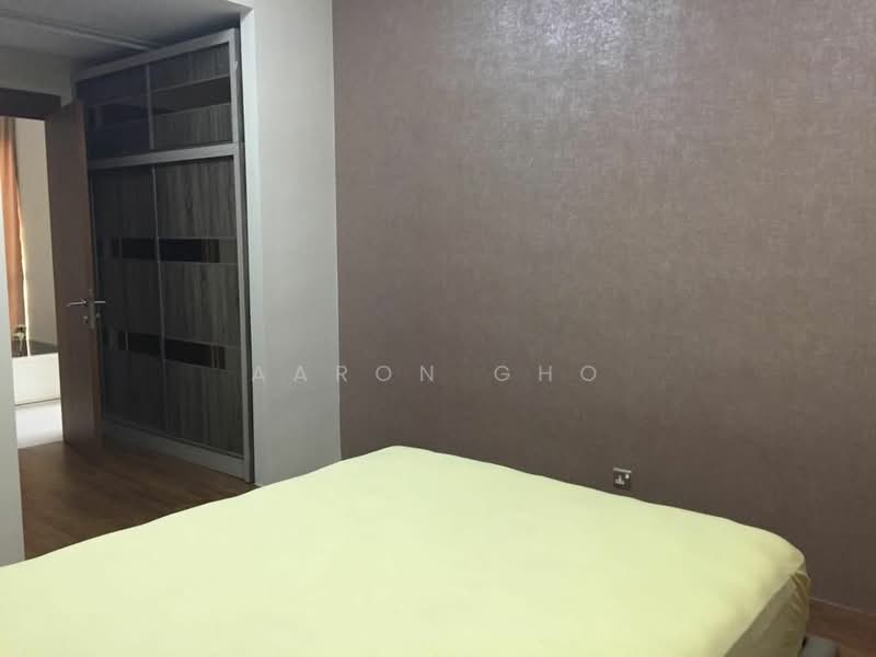 Kondominium untuk Disewa di Central Park condominium - Aaron Gho - Bedroom - PropertyGuru.com.my