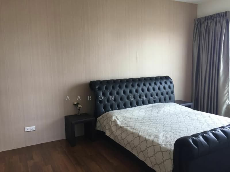 Kondominium untuk Disewa di Central Park condominium - Aaron Gho - Bedroom - PropertyGuru.com.my