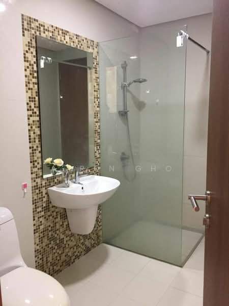Kondominium untuk Disewa di Central Park condominium - Aaron Gho - Bathroom - PropertyGuru.com.my