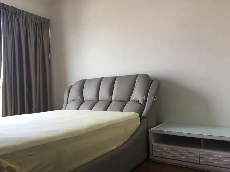 Kondominium untuk Disewa di Central Park condominium - Aaron Gho - Bedroom - PropertyGuru.com.my