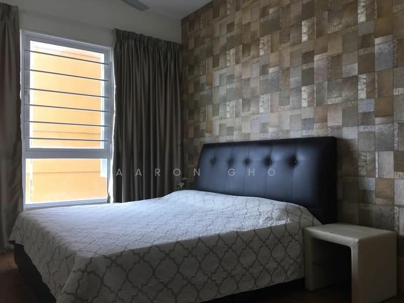 Kondominium untuk Disewa di Central Park condominium - Aaron Gho - Bedroom - PropertyGuru.com.my