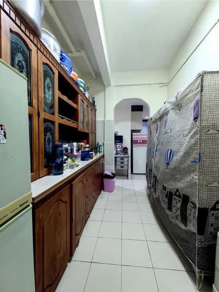 Rumah Berkembar untuk Dijual di Taman Soon Kiong (Kota Kinabalu) - Voca Kun - Kitchen - PropertyGuru.com.my