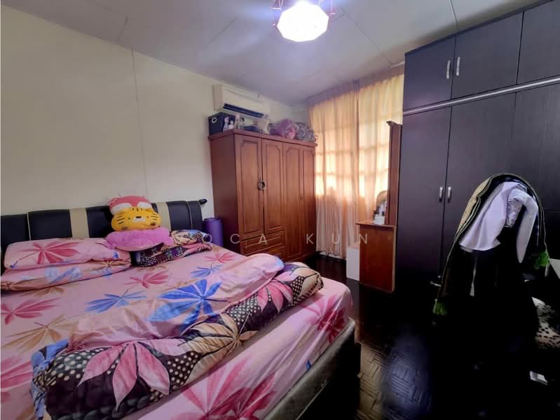 Rumah Berkembar untuk Dijual di Taman Soon Kiong (Kota Kinabalu) - Voca Kun - Bedroom - PropertyGuru.com.my
