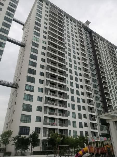 Service Residence for Sale at D'Secret Garden (Pangsapuri Kempas Indah) - Yvonne Lim - Exterior - PropertyGuru.com.my
