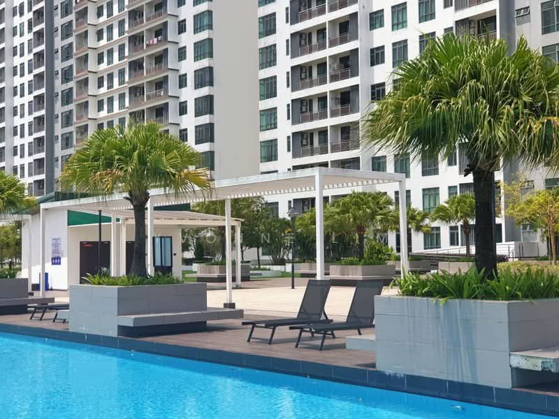 Service Residence for Sale at D'Secret Garden (Pangsapuri Kempas Indah) - Yvonne Lim - Exterior - PropertyGuru.com.my