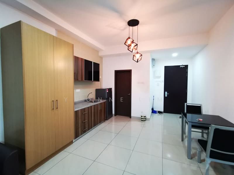 Service Residence for Sale at D'Secret Garden (Pangsapuri Kempas Indah) - Yvonne Lim - Kitchen - PropertyGuru.com.my