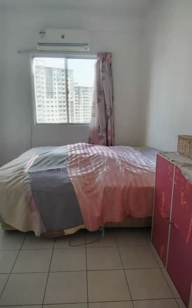Pangsapuri untuk Disewa di Pangsapuri Cemara - Alvin Phoon - Bedroom - PropertyGuru.com.my