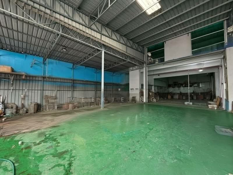 Factory for Rent in Kawasan Perindustrian Mount Austin (Tebrau) - Veekie Ng - Interior - PropertyGuru.com.my