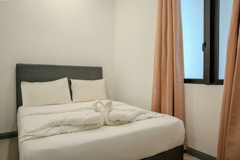 Service Residence for Sale at D'Pristine - Jeny Loo - Bedroom - PropertyGuru.com.my