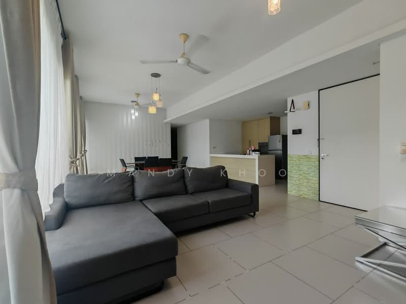 Kondominium untuk Dijual di 20trees - Mandy Khoo - Living Room - PropertyGuru.com.my