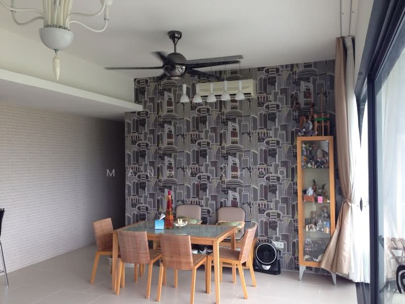 Kondominium untuk Dijual di 20trees - Mandy Khoo - Dining Room - PropertyGuru.com.my