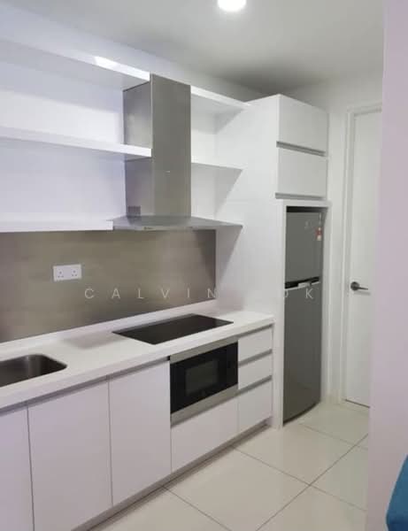 Servis Apartment untuk Disewa di Eco Sky - Calvin Kok - Kitchen - PropertyGuru.com.my