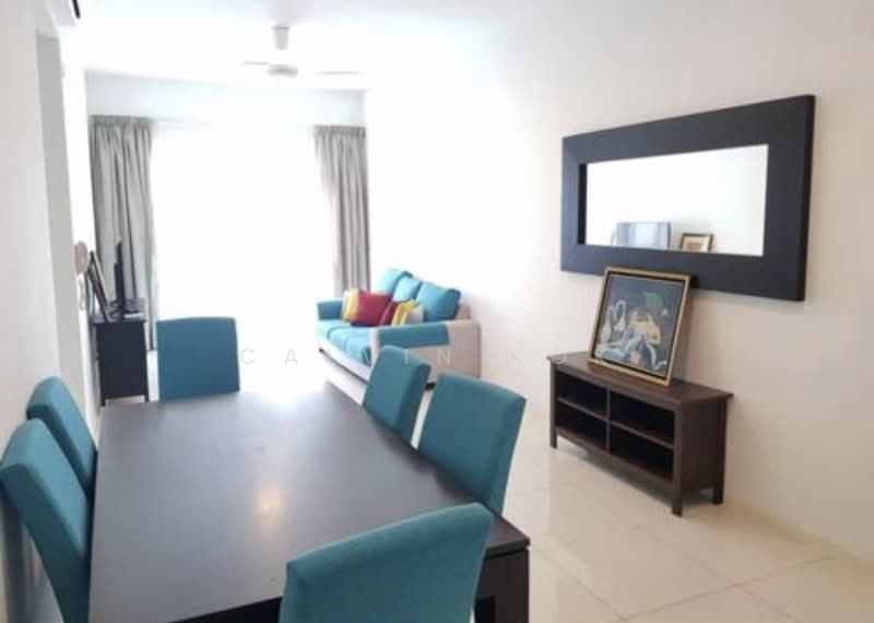 Servis Apartment untuk Disewa di Eco Sky - Calvin Kok - Living Room - PropertyGuru.com.my