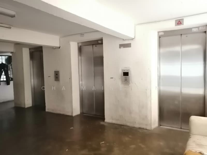 Pangsapuri untuk Dijual di Teratak Muhibbah - Charmaine Tan - Corridor - PropertyGuru.com.my