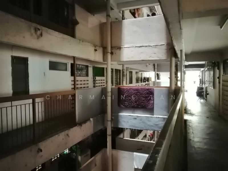 Pangsapuri untuk Dijual di Teratak Muhibbah - Charmaine Tan - Corridor - PropertyGuru.com.my