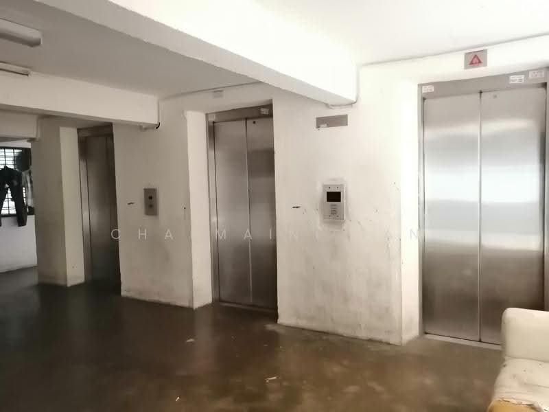 Apartment for Sale at Teratak Muhibbah - Charmaine Tan - Corridor - PropertyGuru.com.my