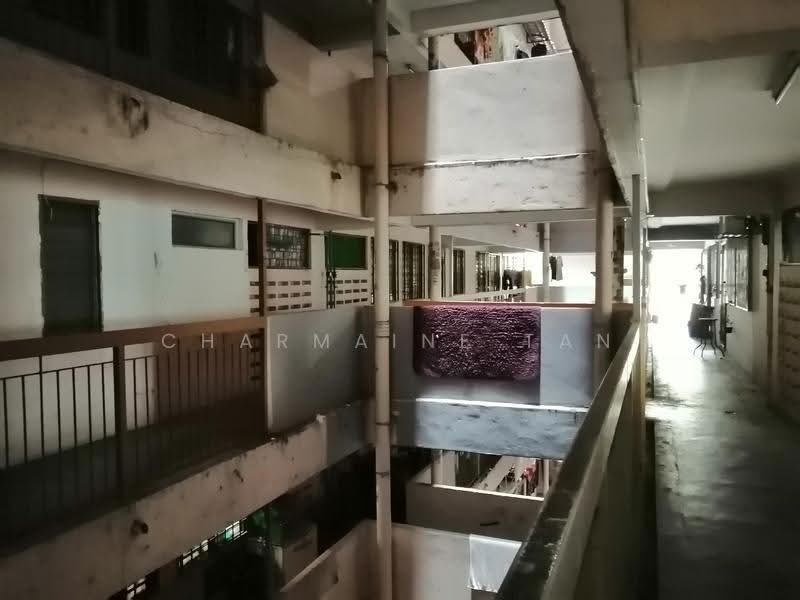 Apartment for Sale at Teratak Muhibbah - Charmaine Tan - Corridor - PropertyGuru.com.my