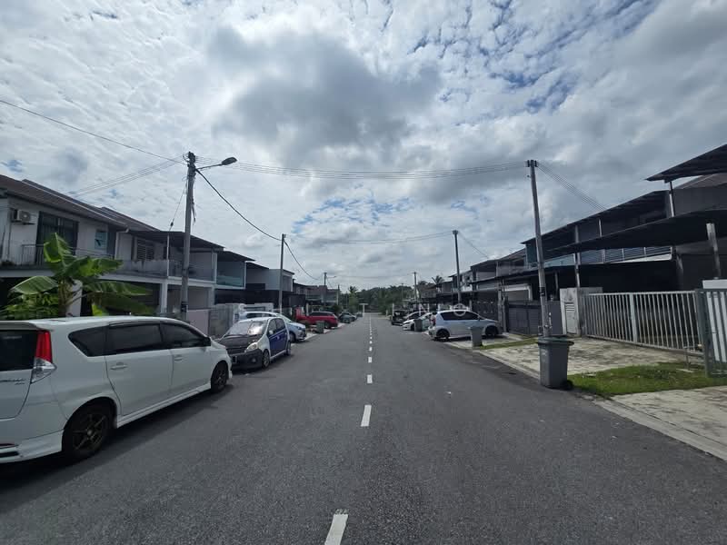 2-storey Terraced House for Sale in Taman Pulai Mutiara (Iskandar Puteri (Nusajaya)) - Shi Ting - Exterior - PropertyGuru.com.my