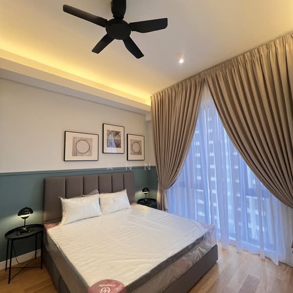 Service Residence for Rent at The Sentral Suites - Ann . - Bedroom - PropertyGuru.com.my