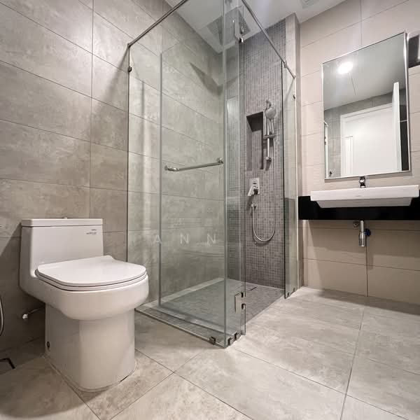 Service Residence for Rent at The Sentral Suites - Ann . - Bathroom - PropertyGuru.com.my