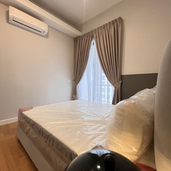 Service Residence for Rent at The Sentral Suites - Ann . - Bedroom - PropertyGuru.com.my