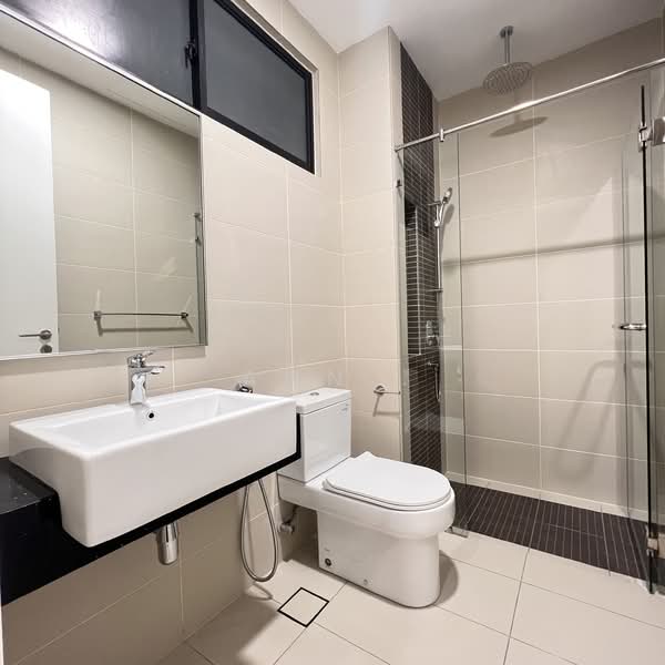 Service Residence for Rent at The Sentral Suites - Ann . - Bathroom - PropertyGuru.com.my