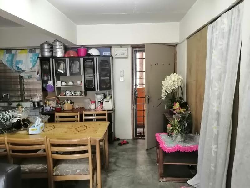 Pangsapuri untuk Dijual di Teratak Muhibbah - Charmaine Tan - Kitchen - PropertyGuru.com.my
