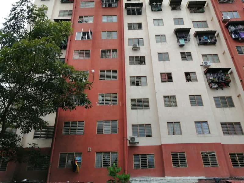 Pangsapuri untuk Dijual di Teratak Muhibbah - Charmaine Tan - Exterior - PropertyGuru.com.my