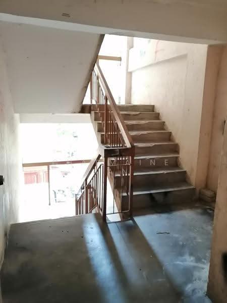 Pangsapuri untuk Dijual di Teratak Muhibbah - Charmaine Tan - Corridor - PropertyGuru.com.my