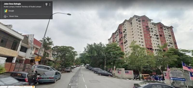 Pangsapuri untuk Dijual di Teratak Muhibbah - Charmaine Tan - Exterior - PropertyGuru.com.my