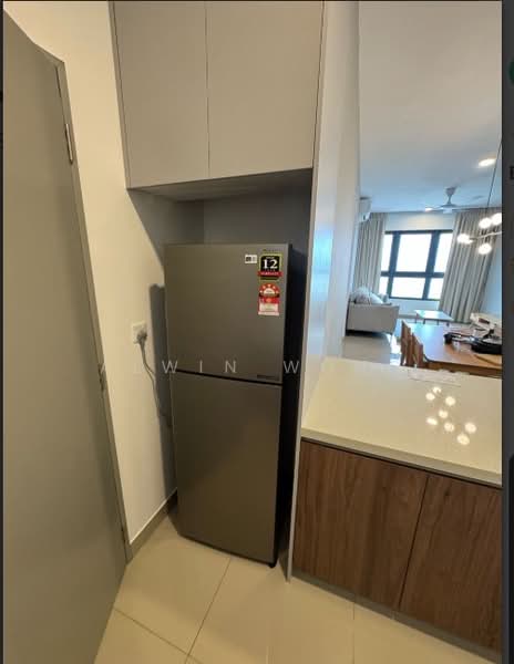 Service Residence for Rent at M Vertica - Alwin Wong - Living Room - PropertyGuru.com.my