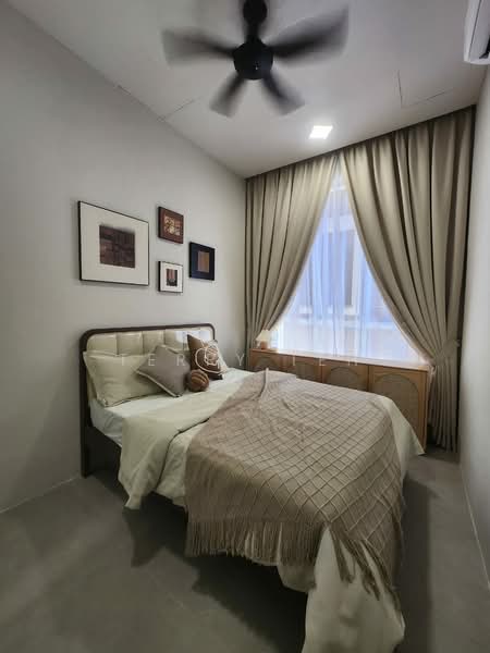 Kondominium untuk Disewa di Cinta - Terry Teh - Bedroom - PropertyGuru.com.my