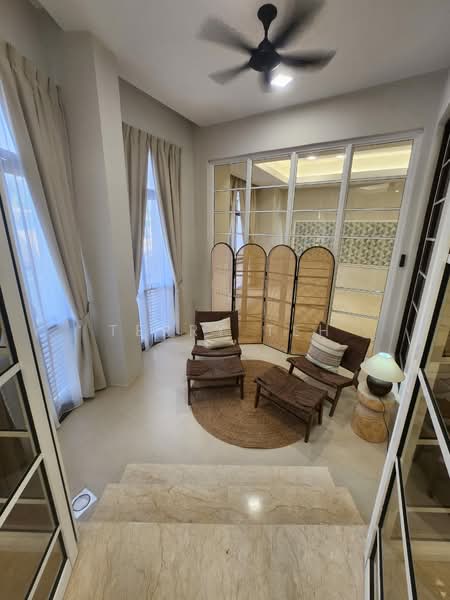 Kondominium untuk Disewa di Cinta - Terry Teh - Living Room - PropertyGuru.com.my