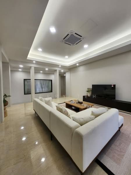 Kondominium untuk Disewa di Cinta - Terry Teh - Living Room - PropertyGuru.com.my