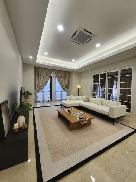 Kondominium untuk Disewa di Cinta - Terry Teh - Living Room - PropertyGuru.com.my