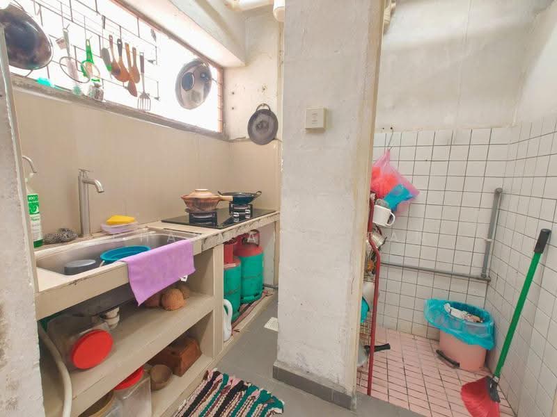Apartment for Sale at Teratak Muhibbah - Charmaine Tan - Kitchen - PropertyGuru.com.my