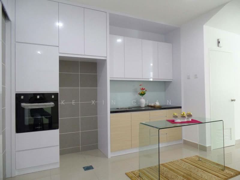 Cluster House for Sale in Johor Bahru (Johor) - Ke Xin Chan - Kitchen - PropertyGuru.com.my