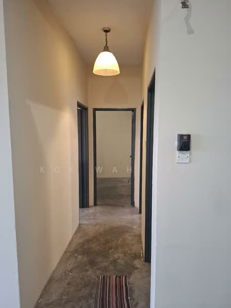 Apartment for Sale at Angsana Apartment - Kok Wah Yee - Corridor - PropertyGuru.com.my