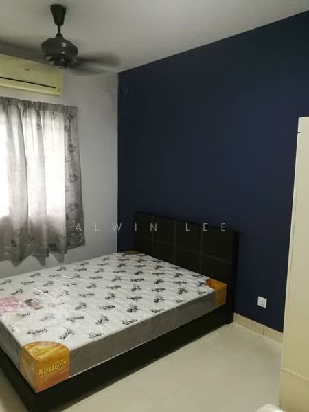 Apartment for Rent at Seri Baiduri - Alwin Lee - Bedroom - PropertyGuru.com.my