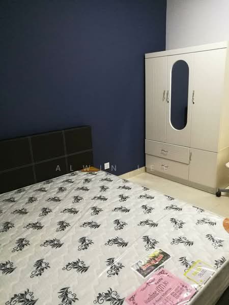 Apartment for Rent at Seri Baiduri - Alwin Lee - Bedroom - PropertyGuru.com.my