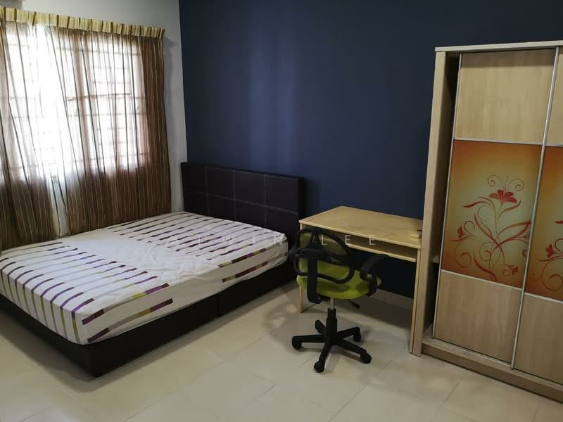 Apartment for Rent at Seri Baiduri - Alwin Lee - Bedroom - PropertyGuru.com.my