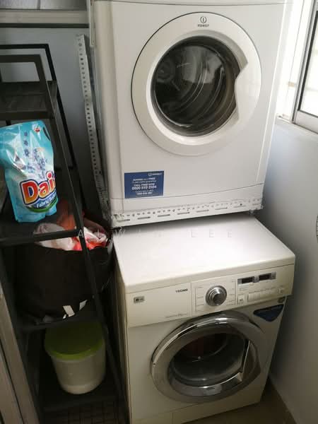 Apartment for Rent at Seri Baiduri - Alwin Lee - Interior - PropertyGuru.com.my