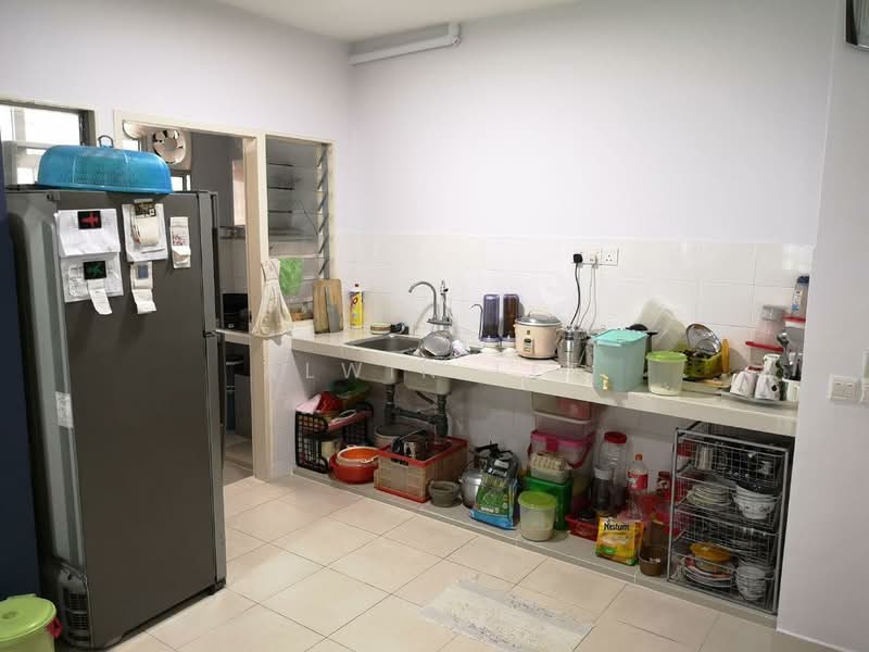 Apartment for Rent at Seri Baiduri - Alwin Lee - Kitchen - PropertyGuru.com.my