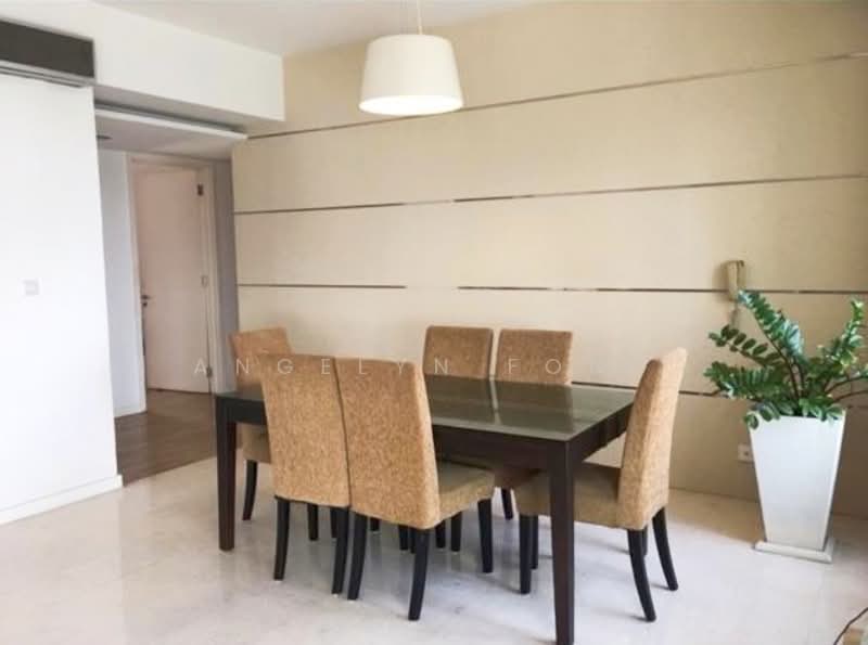Condominium for Rent at Kiaraville - Angelyn Fong - Dining Room - PropertyGuru.com.my
