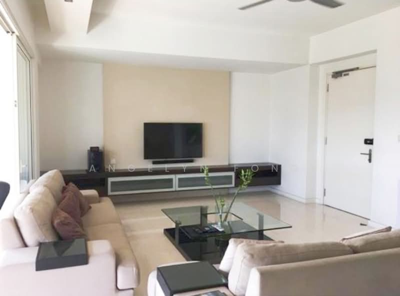 Condominium for Rent at Kiaraville - Angelyn Fong - Living Room - PropertyGuru.com.my