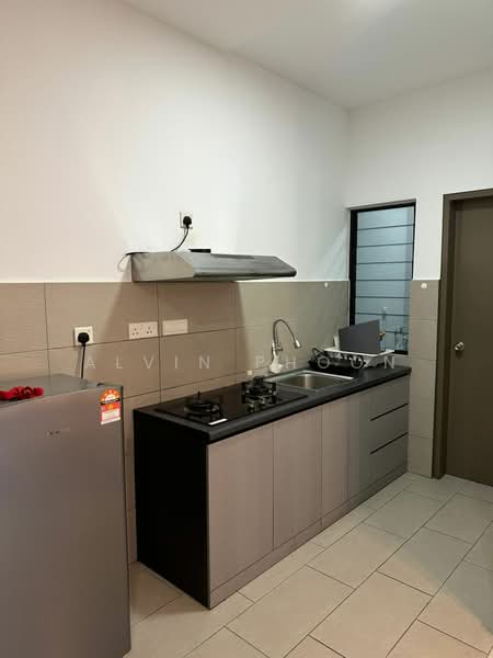 Servis Apartment untuk Disewa di Astetica Residences - Alvin Phoon - Kitchen - PropertyGuru.com.my