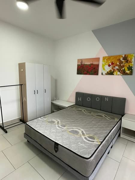 Servis Apartment untuk Disewa di Astetica Residences - Alvin Phoon - Bedroom - PropertyGuru.com.my