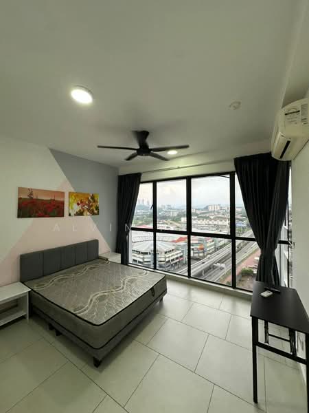 Servis Apartment untuk Disewa di Astetica Residences - Alvin Phoon - Bedroom - PropertyGuru.com.my