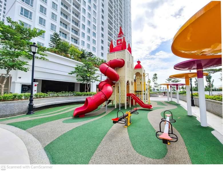 Kondominium untuk Disewa di Lucerne Residences - Jerry So - Exterior - PropertyGuru.com.my