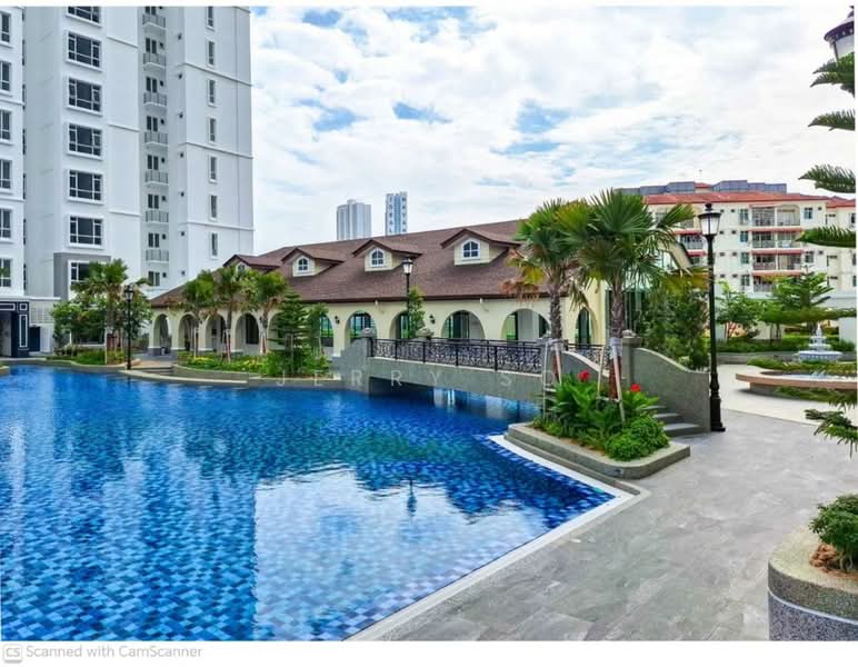 Kondominium untuk Disewa di Lucerne Residences - Jerry So - Exterior - PropertyGuru.com.my